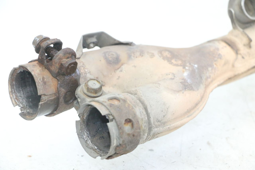 photo de EXHAUST HONDA NTV DEAUVILLE ABS 700 (2007 - 2016)
