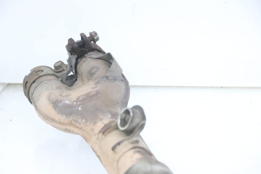 photo de EXHAUST HONDA NTV DEAUVILLE ABS 700 (2007 - 2016)