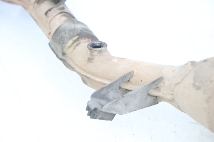 photo de EXHAUST HONDA NTV DEAUVILLE ABS 700 (2007 - 2016)
