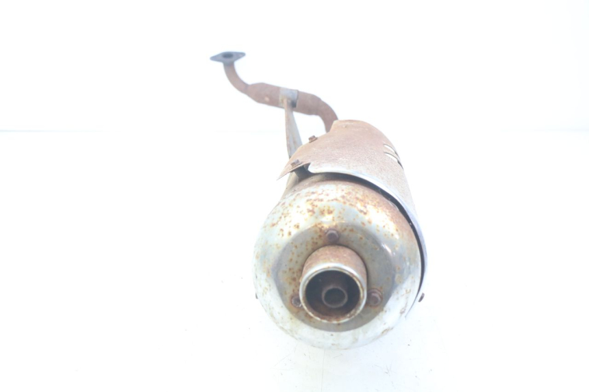 photo de EXHAUST PIPE SELECT UP OCTALIS 125 (2007 - 2012)