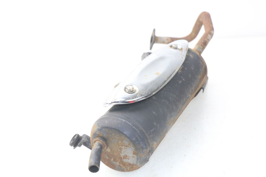 photo de EXHAUST PIPE JM MOTORS OLDIES 4T 50 (2010 - 2020)