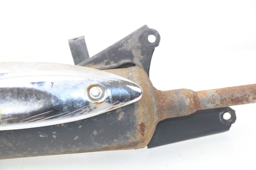 photo de EXHAUST PIPE JM MOTORS OLDIES 4T 50 (2010 - 2020)