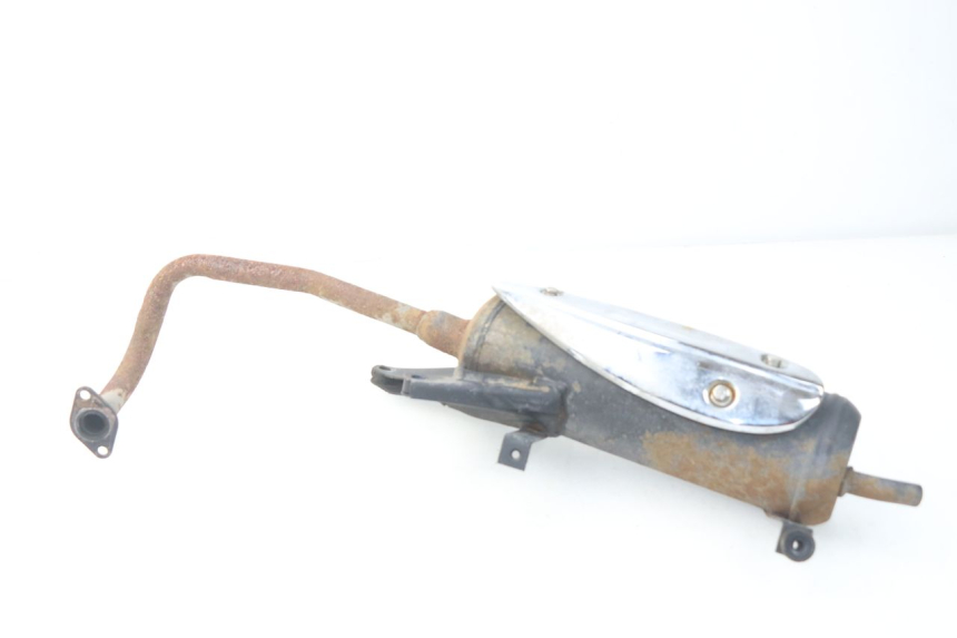 photo de EXHAUST PIPE JM MOTORS OLDIES 4T 50 (2010 - 2020)