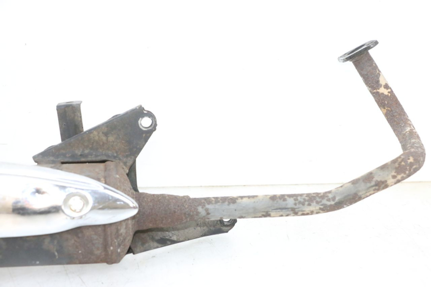 photo de EXHAUST PIPE JM MOTORS OLDIES 4T 50 (2010 - 2020) - Component zoom