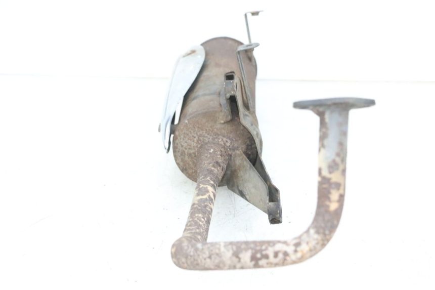 photo de EXHAUST PIPE JM MOTORS OLDIES 4T 50 (2010 - 2020) - Technical close-up