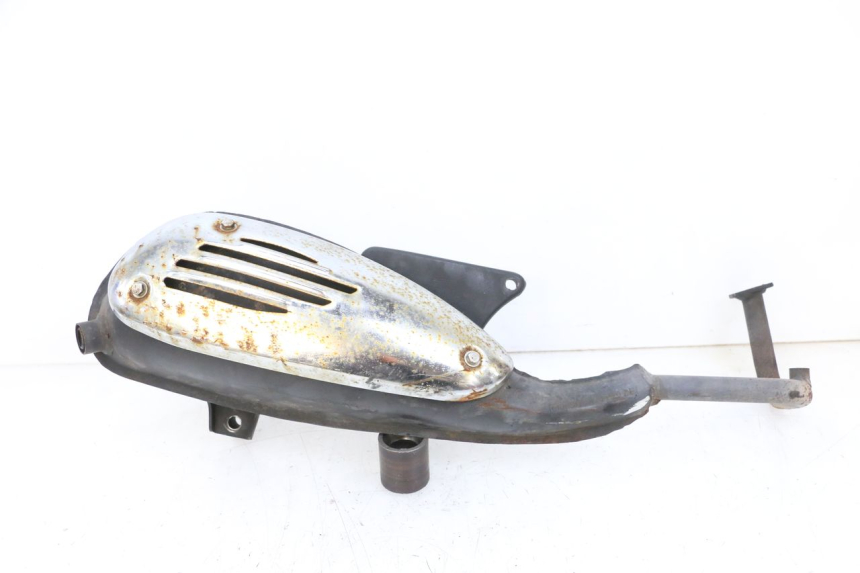 photo de EXHAUST JM MOTORS OLDIES GT 4T 50 (2018 - 2025) - Main view