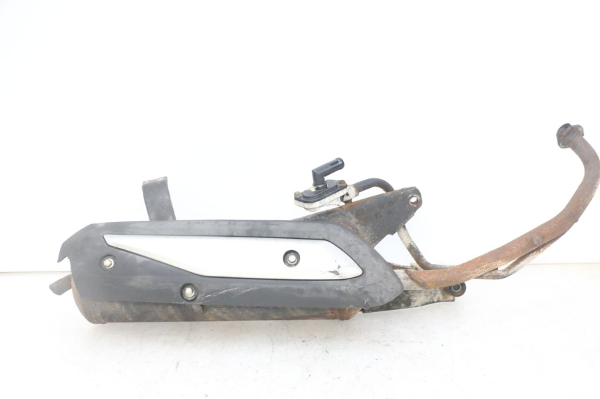 photo de EXHAUST SYM ORBIT 2 4T 50 (2008 - 2017)