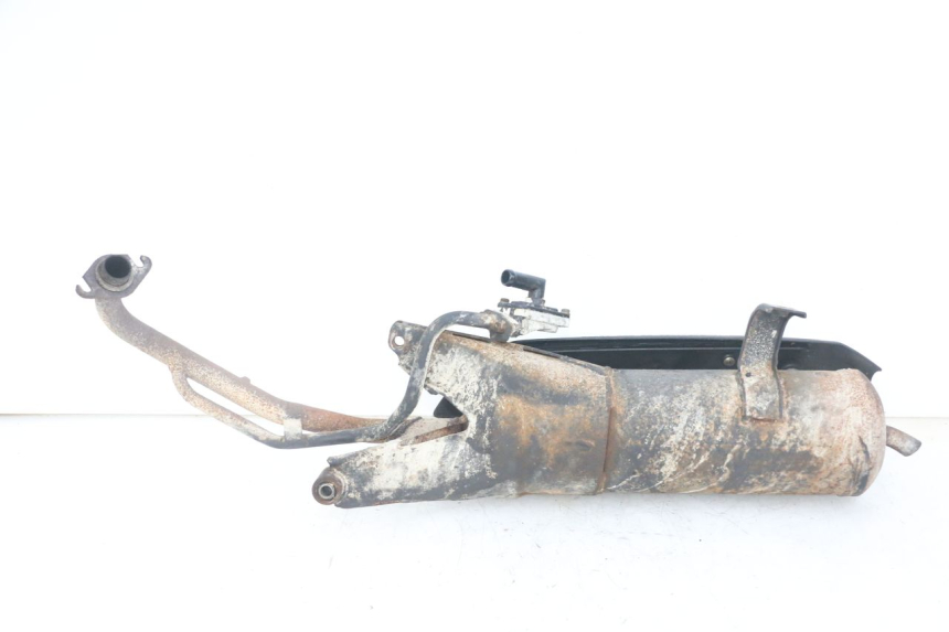 photo de EXHAUST SYM ORBIT 2 4T 50 (2008 - 2017)