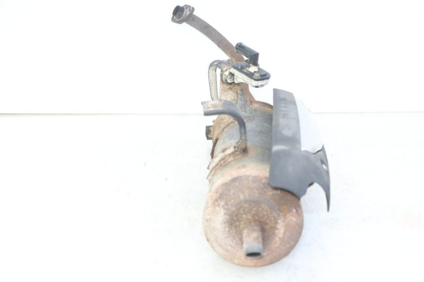 photo de EXHAUST SYM ORBIT 2 4T 50 (2008 - 2017)