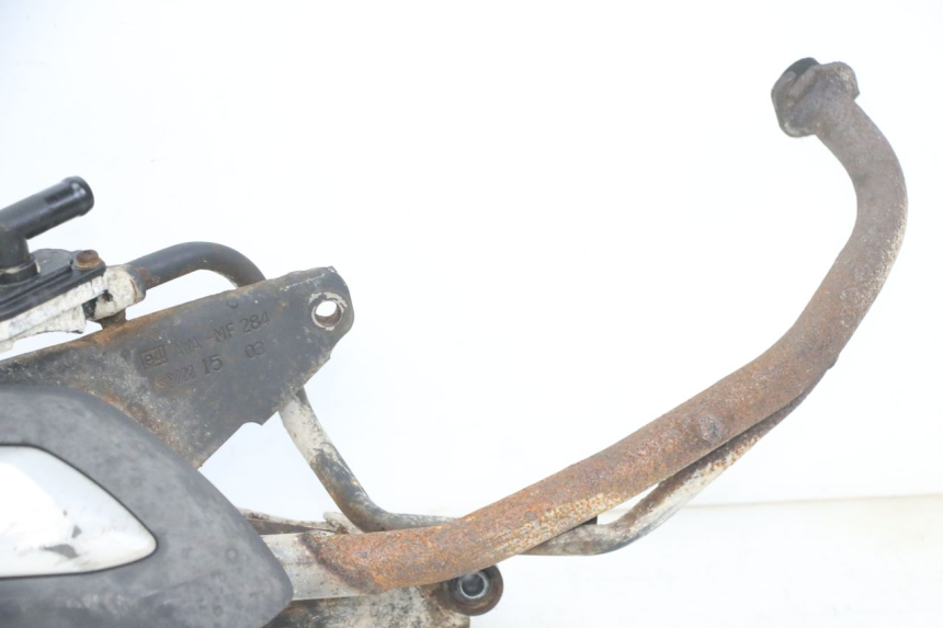 photo de EXHAUST SYM ORBIT 2 4T 50 (2008 - 2017)