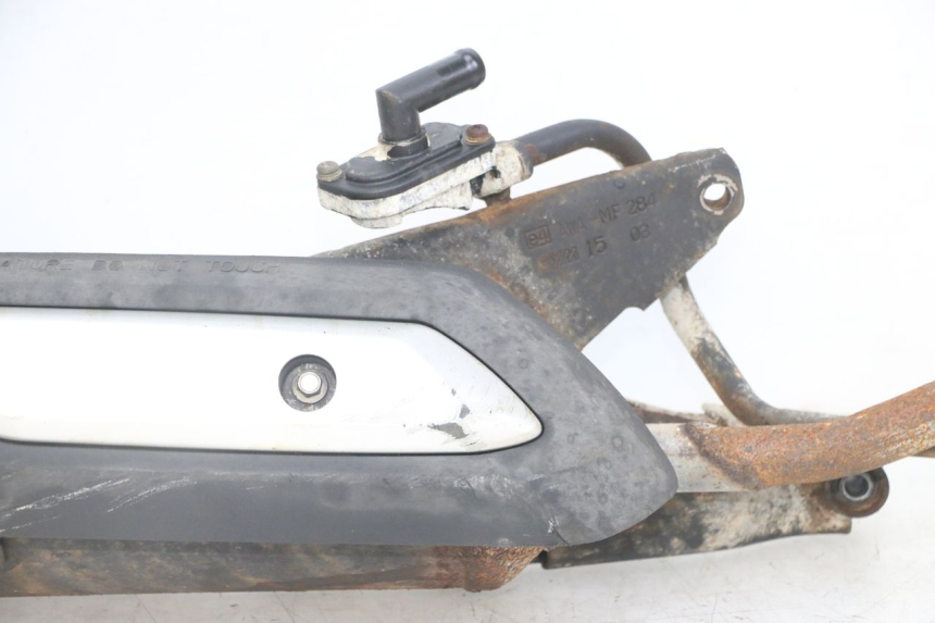 photo de EXHAUST SYM ORBIT 2 4T 50 (2008 - 2017)