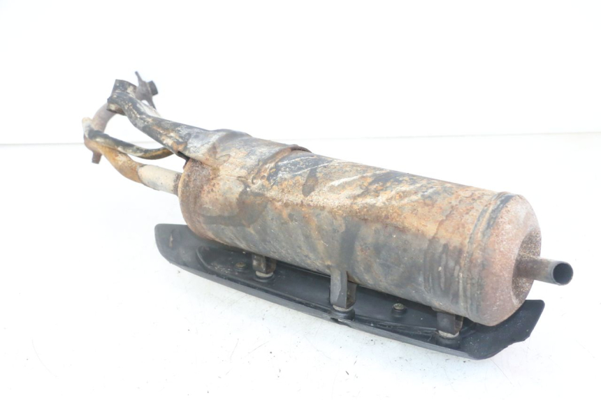 photo de EXHAUST SYM ORBIT 2 4T 50 (2008 - 2017)