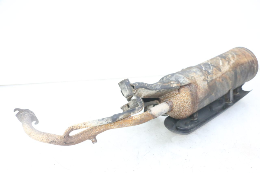 photo de EXHAUST SYM ORBIT 2 4T 50 (2008 - 2017)