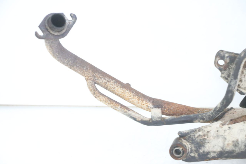 photo de EXHAUST SYM ORBIT 2 4T 50 (2008 - 2017)