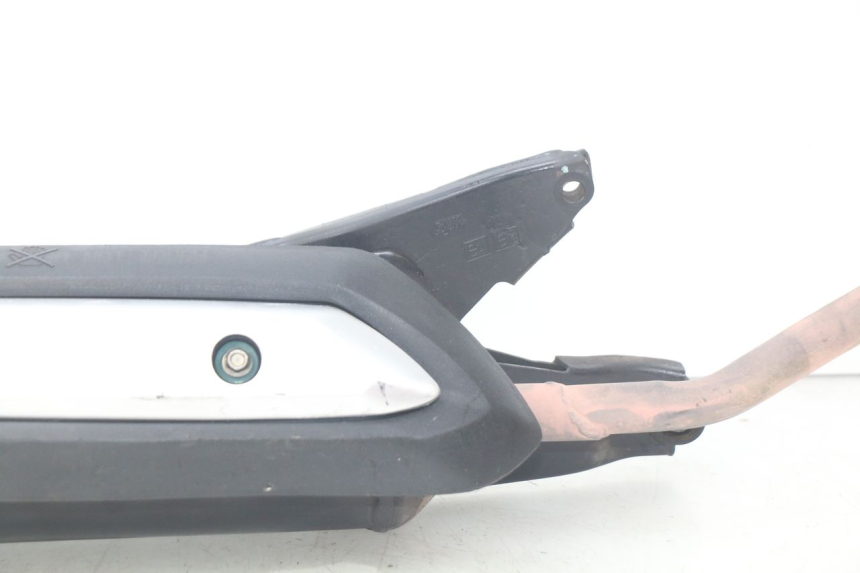 photo de EXHAUST PIPE SYM ORBIT III 3 4T 50 (2018 - 2021)