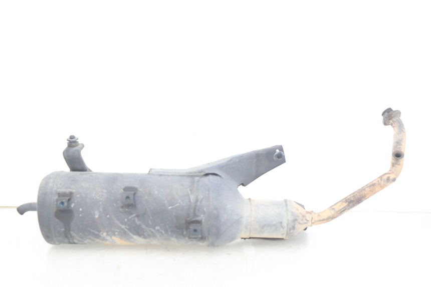 photo de EXHAUST SYM ORBIT III 3 4T 50 (2021 - 2025)