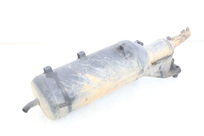 photo de EXHAUST SYM ORBIT III 3 4T 50 (2021 - 2025)