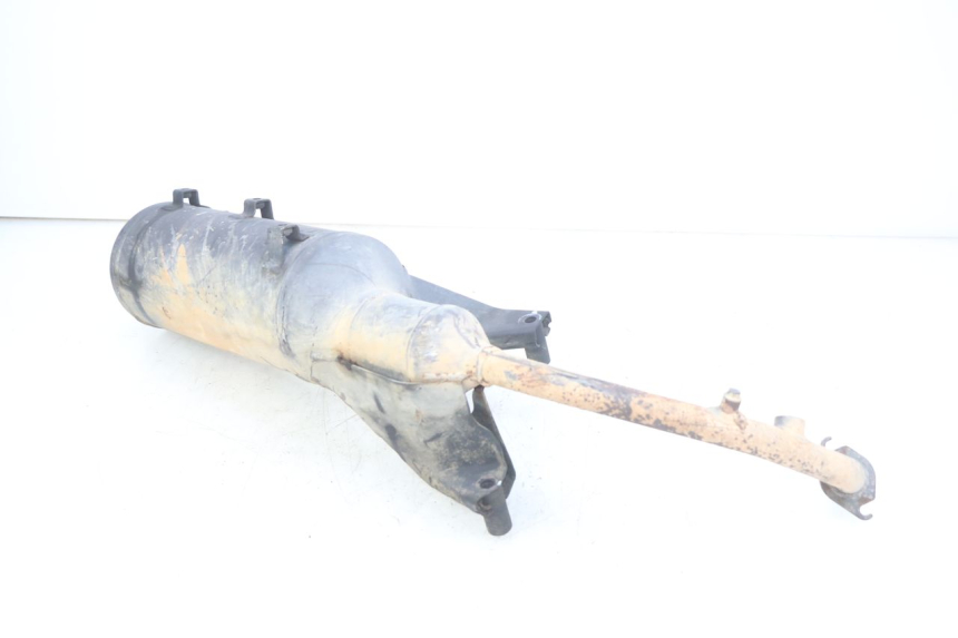 photo de EXHAUST SYM ORBIT III 3 4T 50 (2021 - 2025)