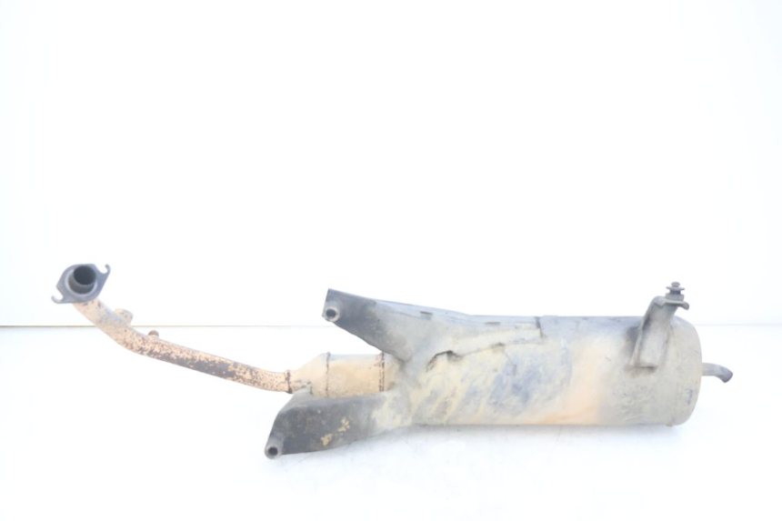 photo de EXHAUST SYM ORBIT III 3 4T 50 (2021 - 2025)