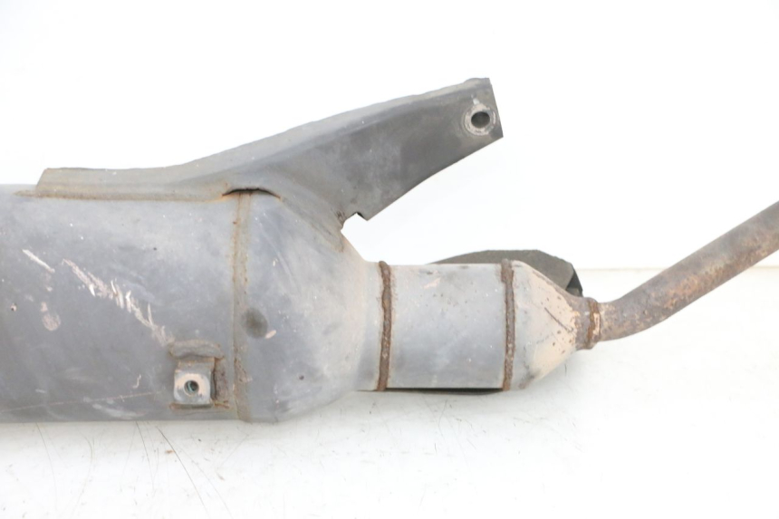 photo de EXHAUST SYM ORBIT III 3 4T 50 (2021 - 2025) - Detailed visual inspection