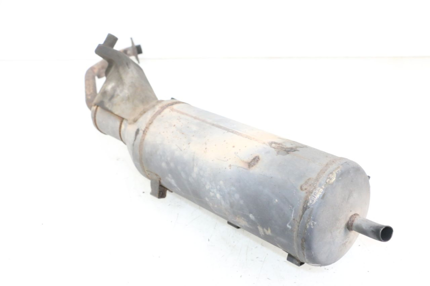 photo de EXHAUST SYM ORBIT III 3 4T 50 (2021 - 2025) - Zoom on usage condition