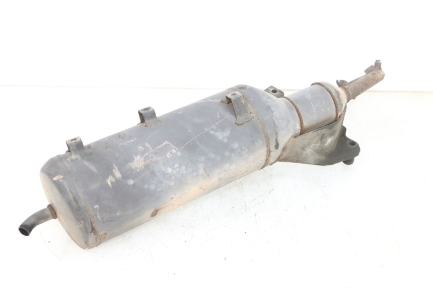 photo de EXHAUST SYM ORBIT III 3 4T 50 (2021 - 2025) - Product overview