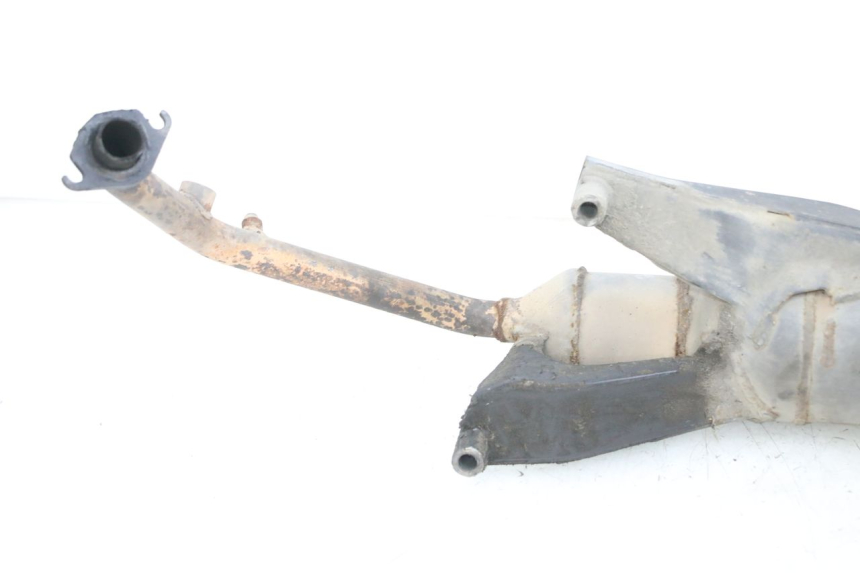 photo de EXHAUST PIPE SYM ORBIT III 3 4T 50 (2018 - 2021) - Detailed visual inspection