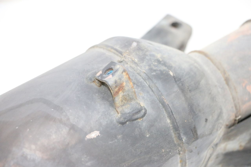 photo de EXHAUST PIPE SYM ORBIT III 3 4T 50 (2018 - 2021) - Surface and material condition