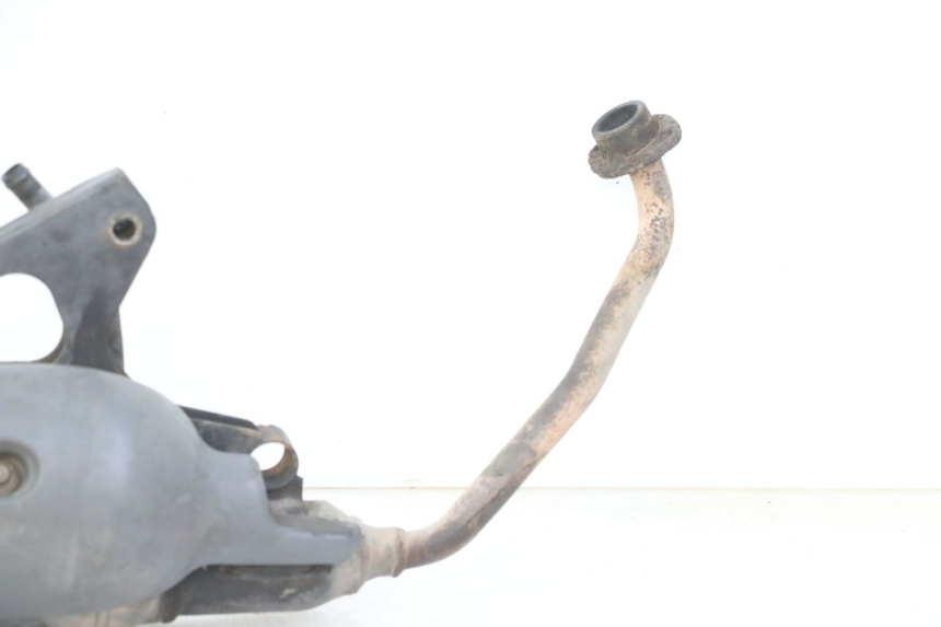 photo de EXHAUST MBK OVETTO 4T 50 (2008 - 2016)