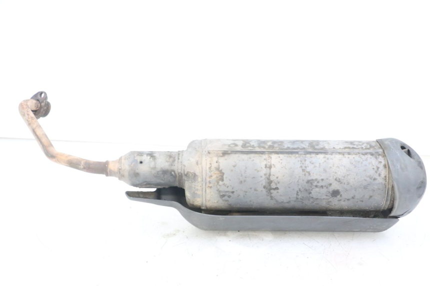 photo de EXHAUST MBK OVETTO 4T 50 (2008 - 2016)