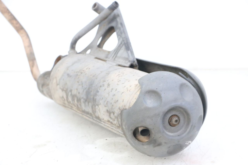 photo de EXHAUST MBK OVETTO 4T 50 (2008 - 2016)