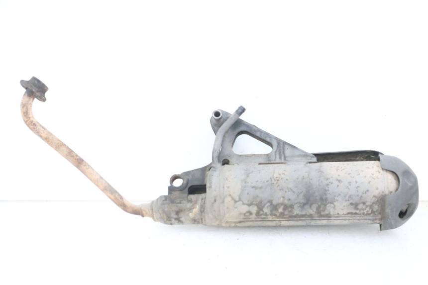 photo de EXHAUST MBK OVETTO 4T 50 (2008 - 2016)