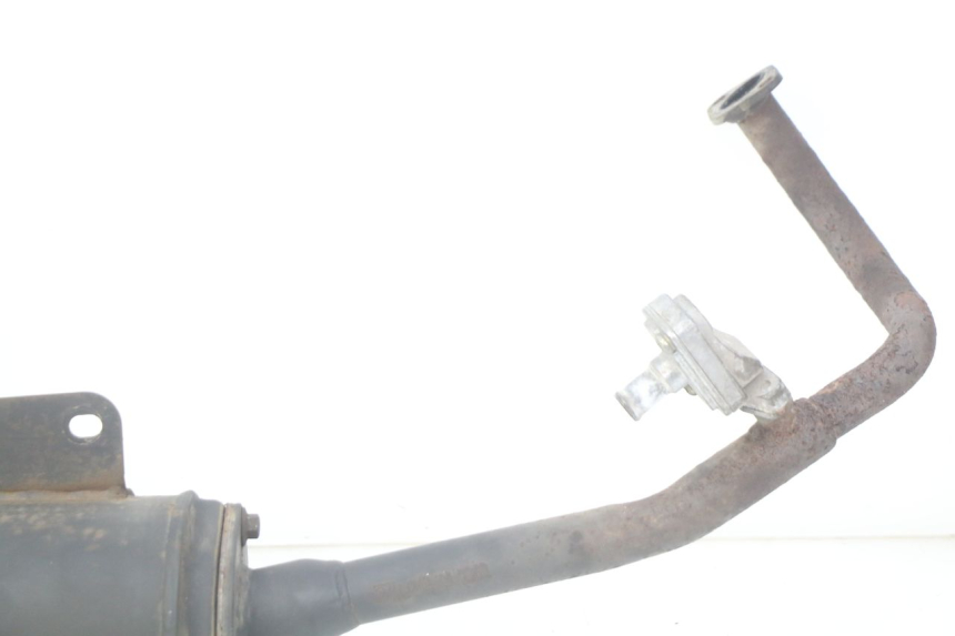 photo de EXHAUST PIPE IMF INDUSTRIE PACH 4T 50 (2009 - 2018)