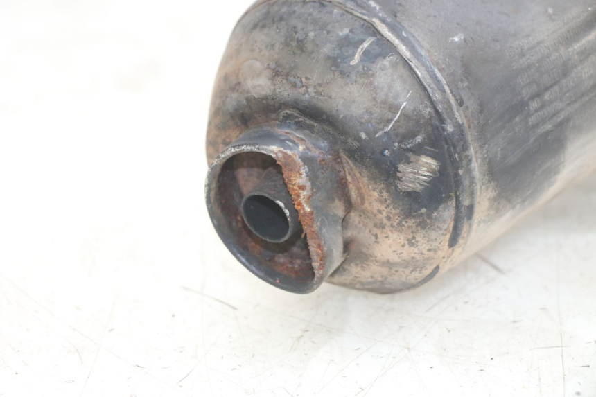 photo de EXHAUST PIPE HONDA PCX (JF28) 125 (2009 - 2011)
