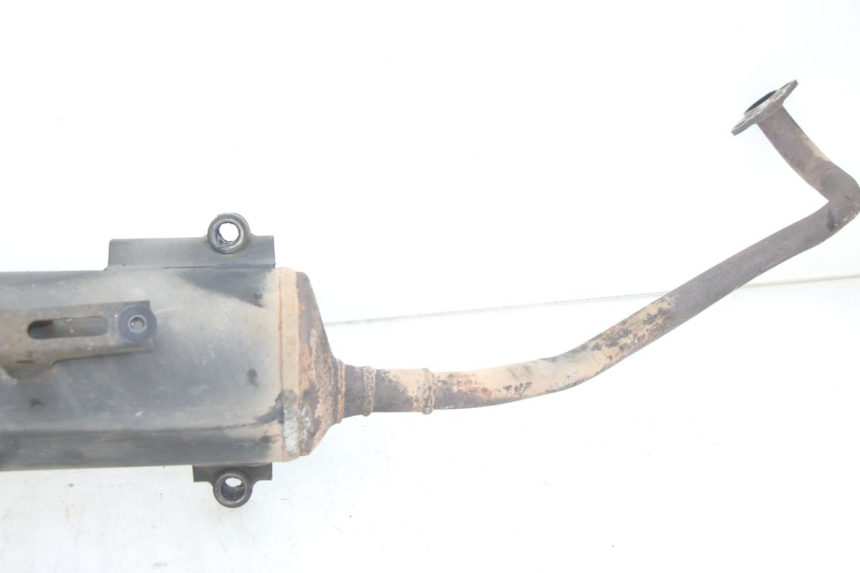 photo de EXHAUST PIPE HONDA PCX (JF28) 125 (2009 - 2011)