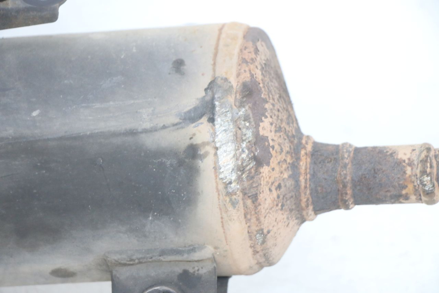 photo de EXHAUST PIPE HONDA PCX (JF28) 125 (2009 - 2011)