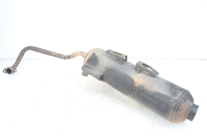 photo de EXHAUST PIPE HONDA PCX (JF28) 125 (2009 - 2011)