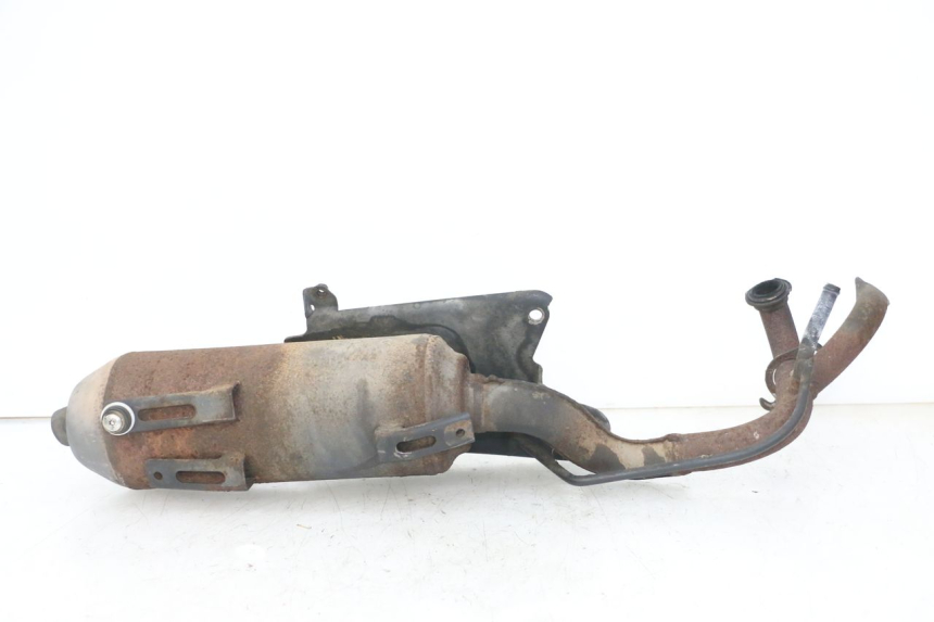 photo de EXHAUST PEUGEOT CITYSTAR 2T 50 (2018 - 2021)