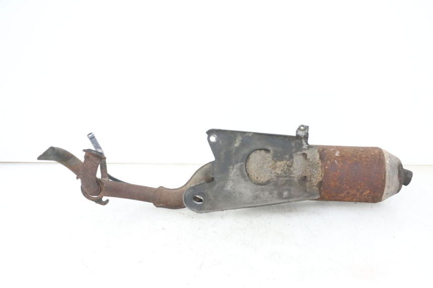 photo de EXHAUST PEUGEOT CITYSTAR 2T 50 (2018 - 2021)