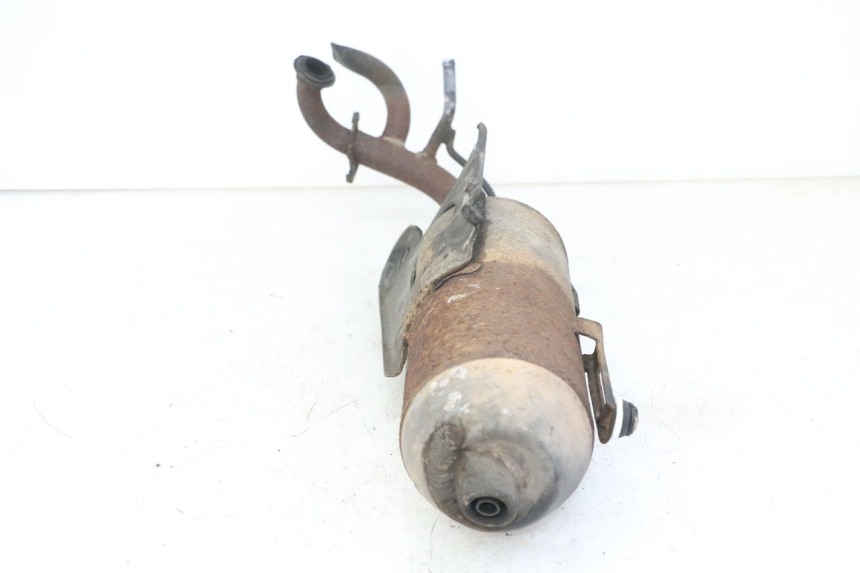 photo de EXHAUST PEUGEOT CITYSTAR 2T 50 (2018 - 2021)