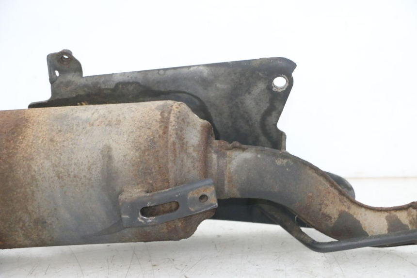 photo de EXHAUST PEUGEOT CITYSTAR 2T 50 (2018 - 2021)