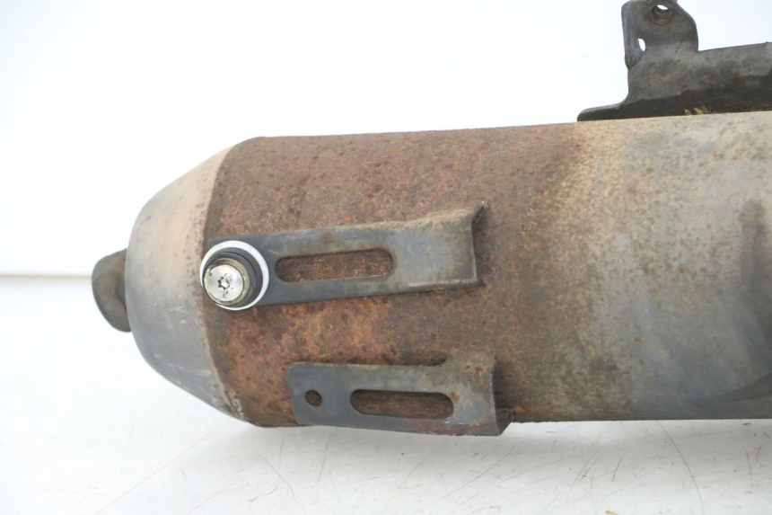 photo de EXHAUST PEUGEOT CITYSTAR 2T 50 (2018 - 2021)