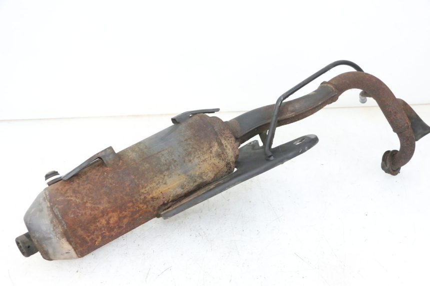 photo de EXHAUST PEUGEOT CITYSTAR 2T 50 (2018 - 2021)