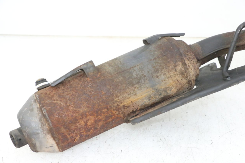 photo de EXHAUST PEUGEOT CITYSTAR 2T 50 (2018 - 2021)