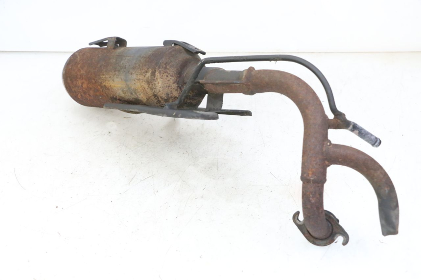 photo de EXHAUST PEUGEOT CITYSTAR 2T 50 (2018 - 2021)