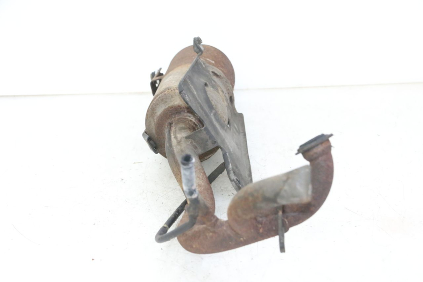 photo de EXHAUST PEUGEOT CITYSTAR 2T 50 (2018 - 2021)