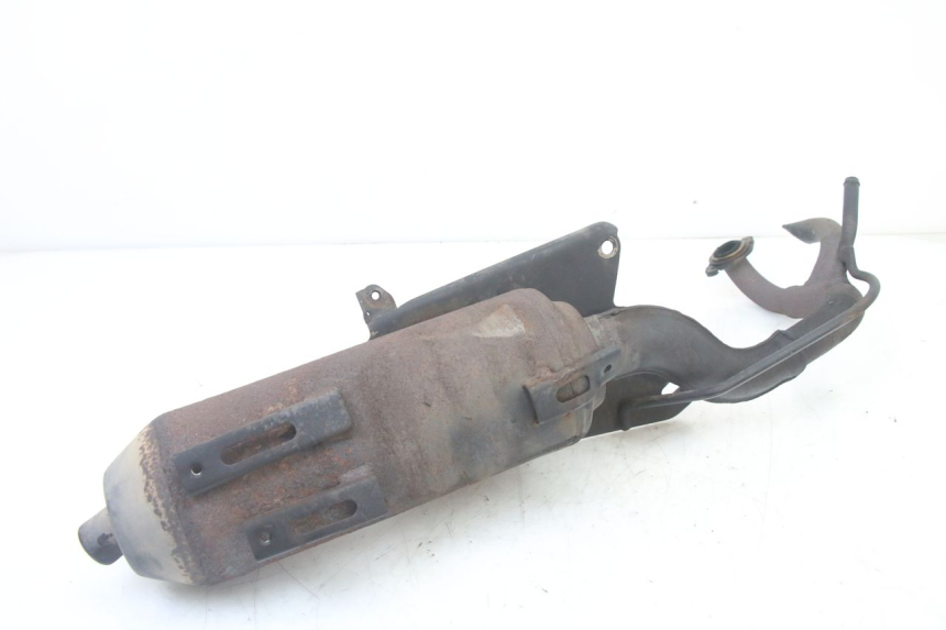 photo de EXHAUST PEUGEOT CITYSTAR 2T 50 (2018 - 2021)