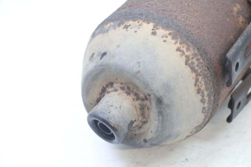 photo de EXHAUST PEUGEOT CITYSTAR 2T 50 (2018 - 2021)