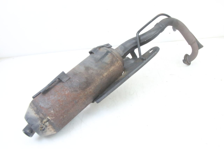photo de EXHAUST PEUGEOT CITYSTAR 2T 50 (2018 - 2021)