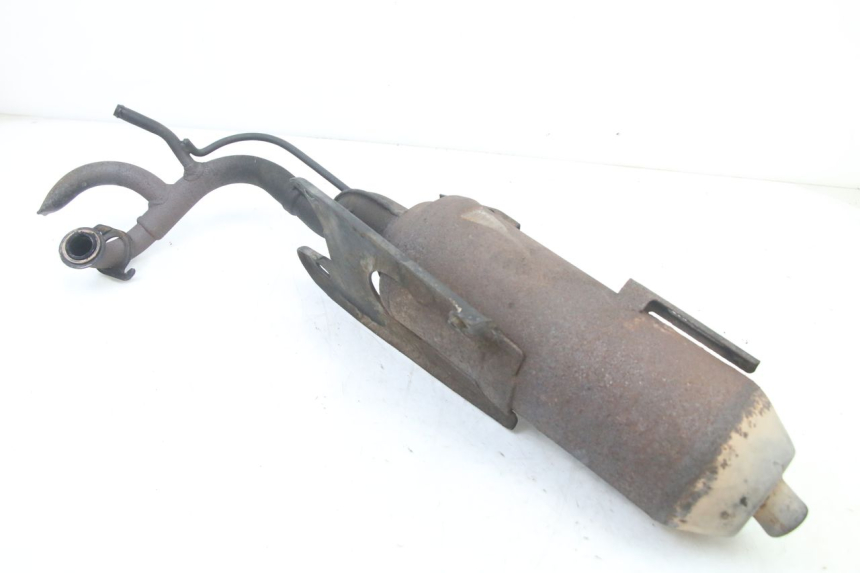 photo de EXHAUST PEUGEOT CITYSTAR 2T 50 (2018 - 2021)